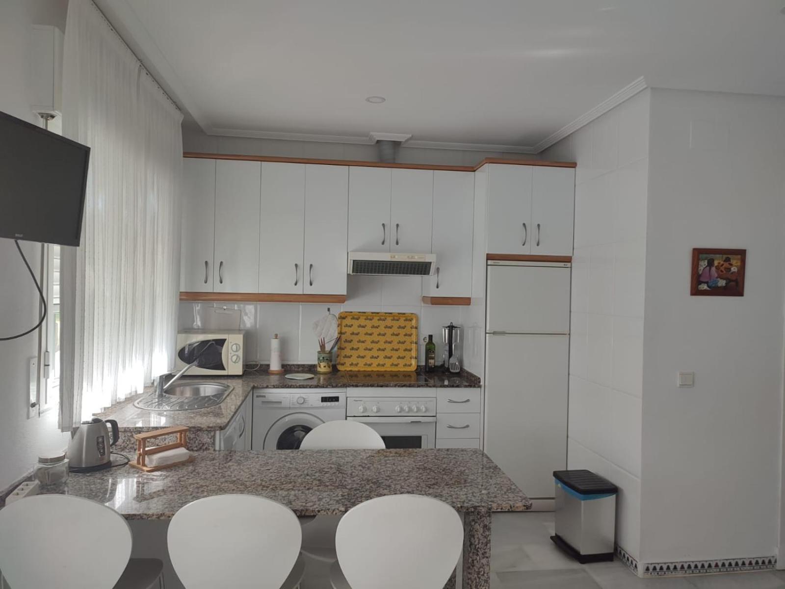 Apartamento Pinar Del Atlantico La Barrosa Чиклана-де-ла-Фронтера Экстерьер фото